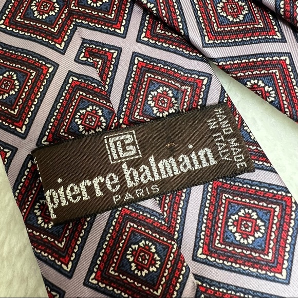 Balmain Tie - Picture 5 of 10